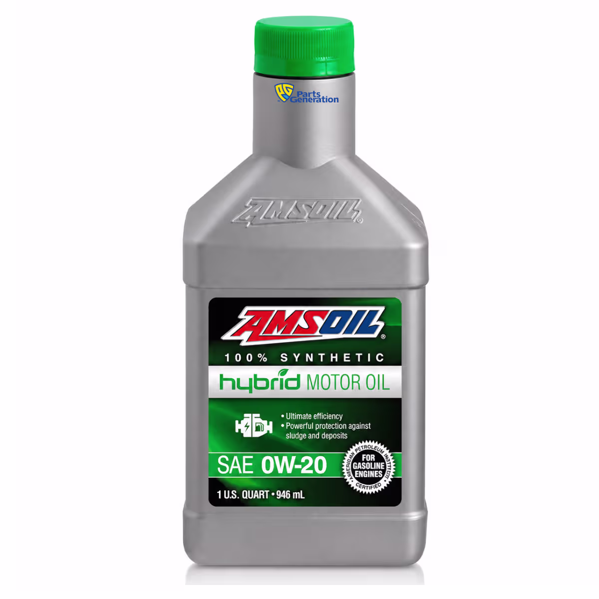 AMSOIL HYBRID 0W-20 FULL SYNTHETIC 946ML